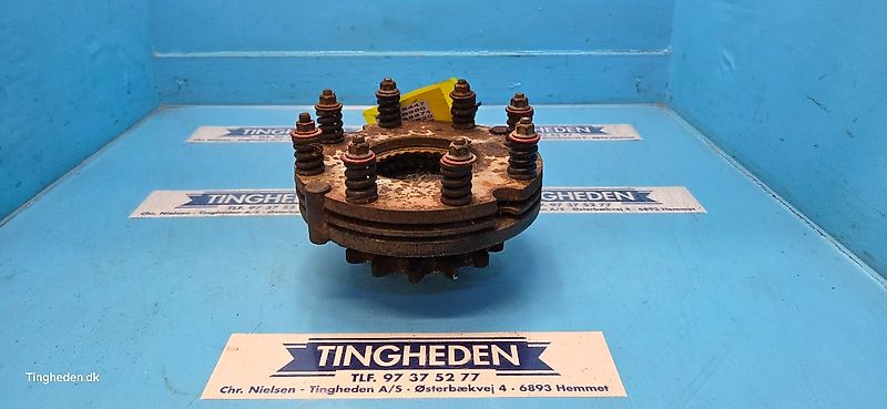 New Holland BB980 (Spare part/Reservedel/Ersatzteil)