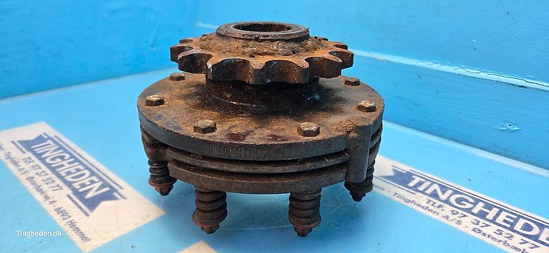 New Holland BB980 (Spare part/Reservedel/Ersatzteil)