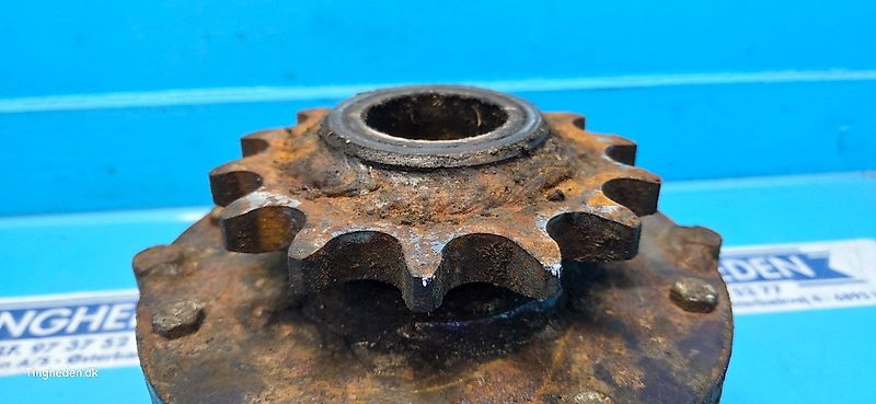 New Holland BB980 (Spare part/Reservedel/Ersatzteil)