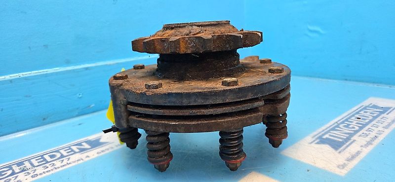 New Holland BB980 (Spare part/Reservedel/Ersatzteil)