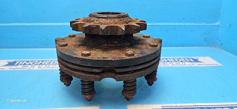 New Holland BB980 (Spare part/Reservedel/Ersatzteil)