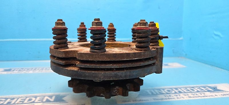 New Holland BB980 (Spare part/Reservedel/Ersatzteil)