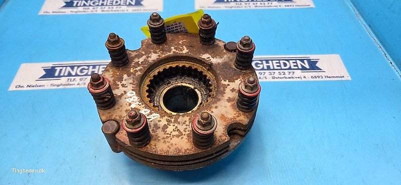 New Holland BB980 (Spare part/Reservedel/Ersatzteil)