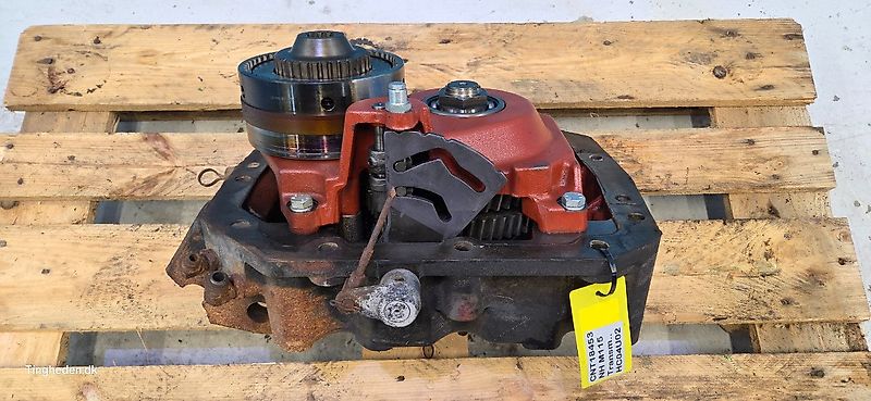 New Holland TM115 (Spare part/Reservedel/Ersatzteil)