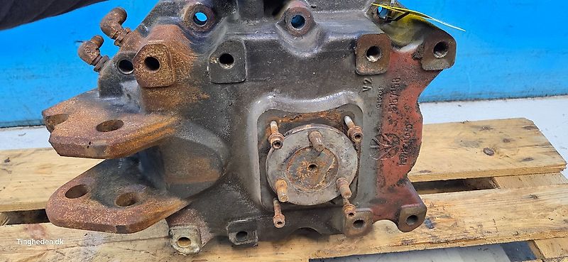 New Holland TM115 (Spare part/Reservedel/Ersatzteil)