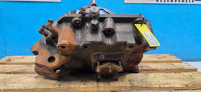 New Holland TM115 (Spare part/Reservedel/Ersatzteil)