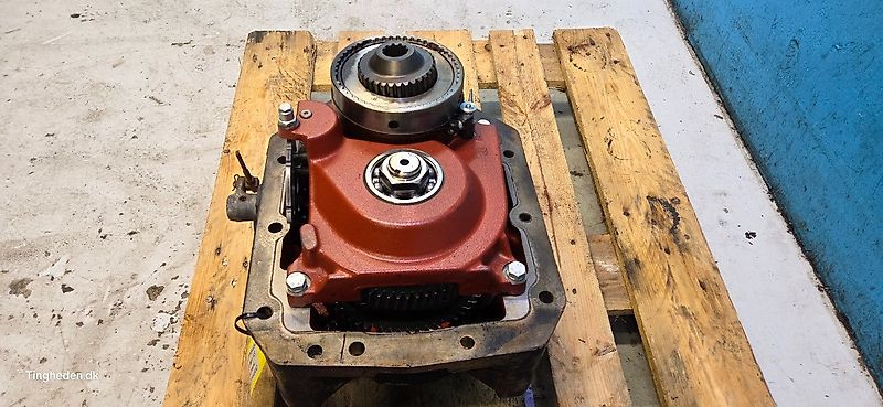 New Holland TM115 (Spare part/Reservedel/Ersatzteil)