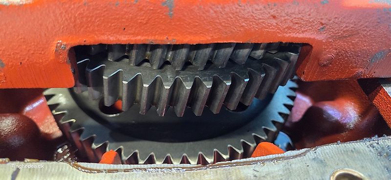 New Holland TM115 (Spare part/Reservedel/Ersatzteil)