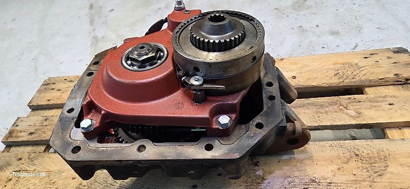 New Holland TM115 (Spare part/Reservedel/Ersatzteil)