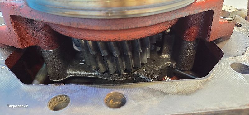 New Holland TM115 (Spare part/Reservedel/Ersatzteil)