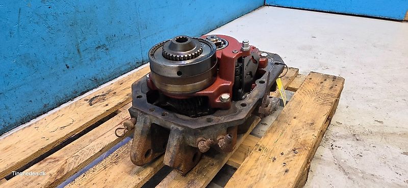 New Holland TM115 (Spare part/Reservedel/Ersatzteil)