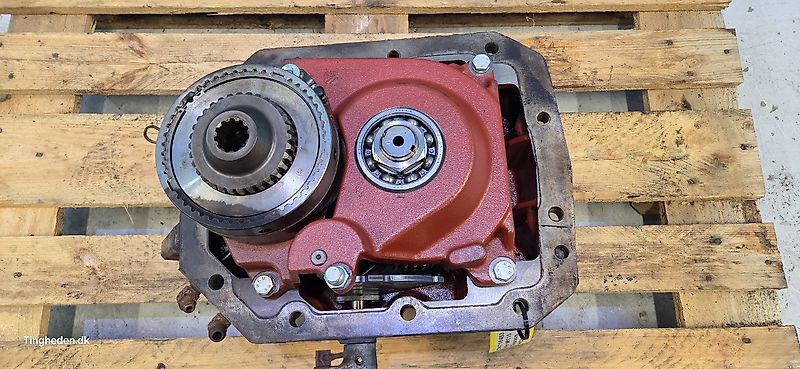 New Holland TM115 (Spare part/Reservedel/Ersatzteil)