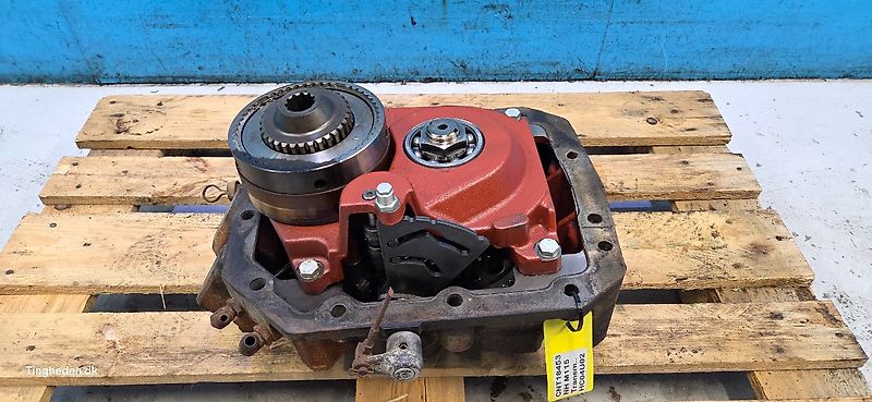 New Holland TM115 (Spare part/Reservedel/Ersatzteil)