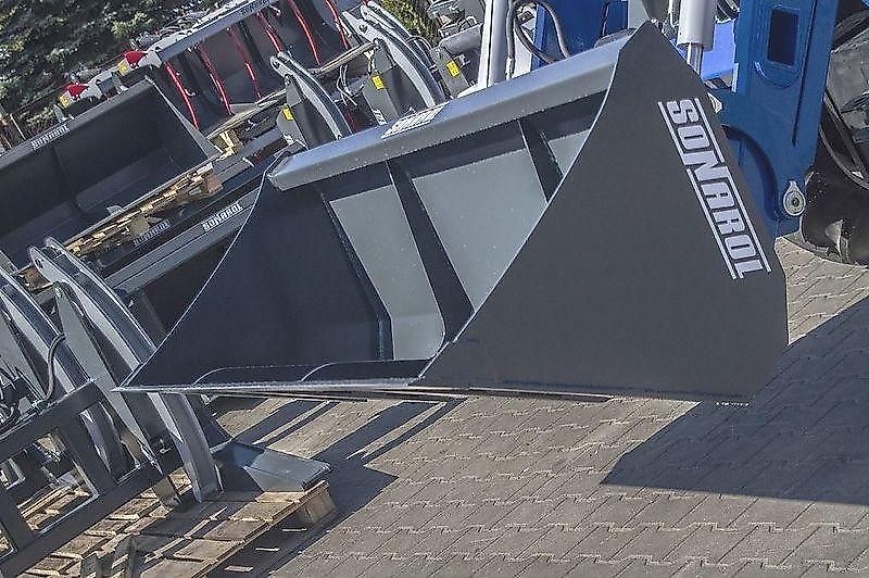 Sonarol Universalschaufel 1,0m mit EURO Aufnahme