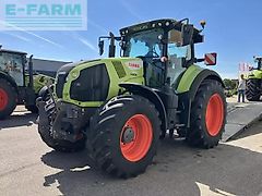 Claas axion 800 cis