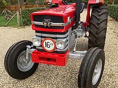 Massey Ferguson MF155
