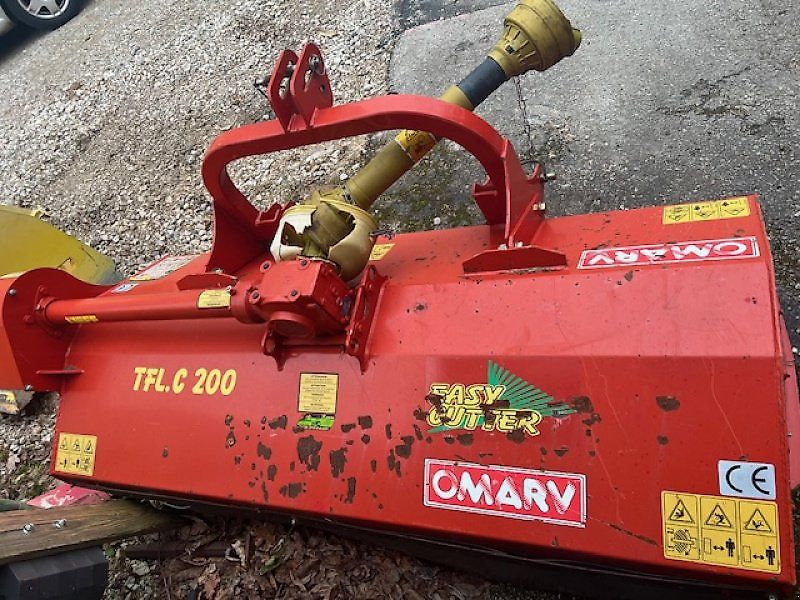 Omarv TFL C 200