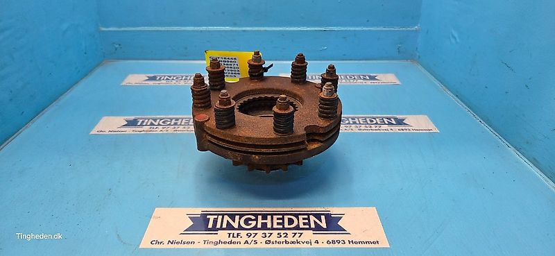 New Holland BB980 (Spare part/Reservedel/Ersatzteil)