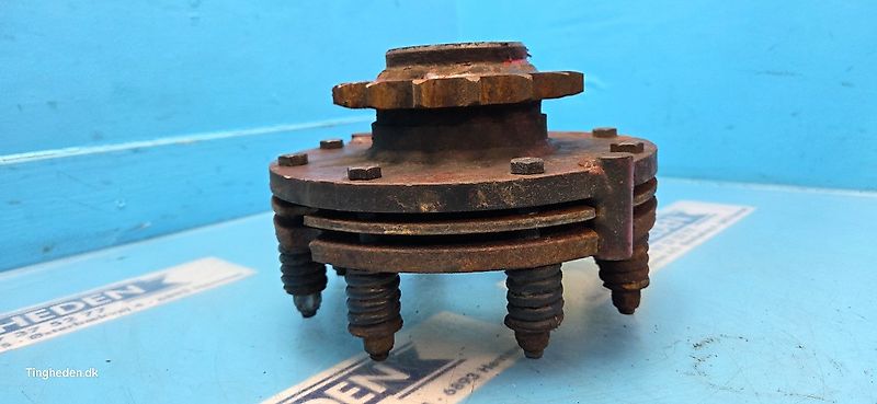 New Holland BB980 (Spare part/Reservedel/Ersatzteil)