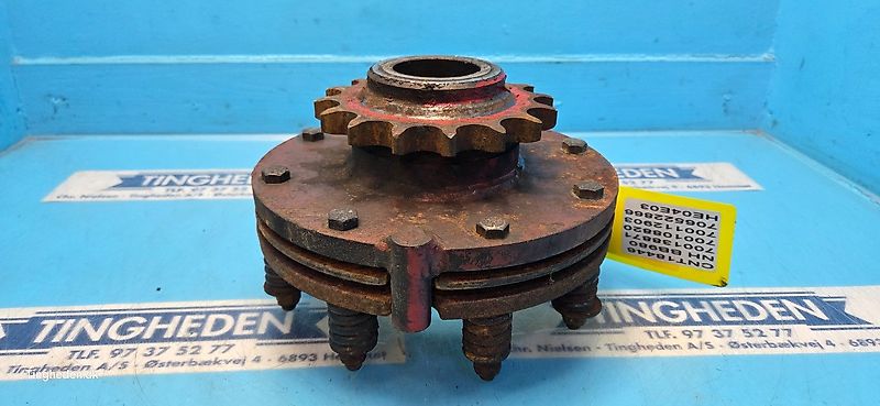 New Holland BB980 (Spare part/Reservedel/Ersatzteil)