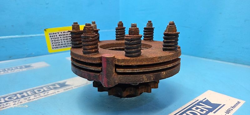 New Holland BB980 (Spare part/Reservedel/Ersatzteil)