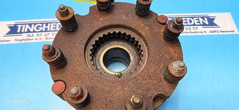 New Holland BB980 (Spare part/Reservedel/Ersatzteil)