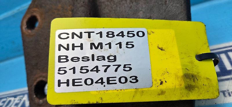 New Holland TM115 (Spare part/Reservedel/Ersatzteil)