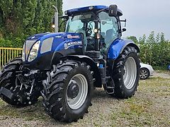 New Holland T7 . 210 AC