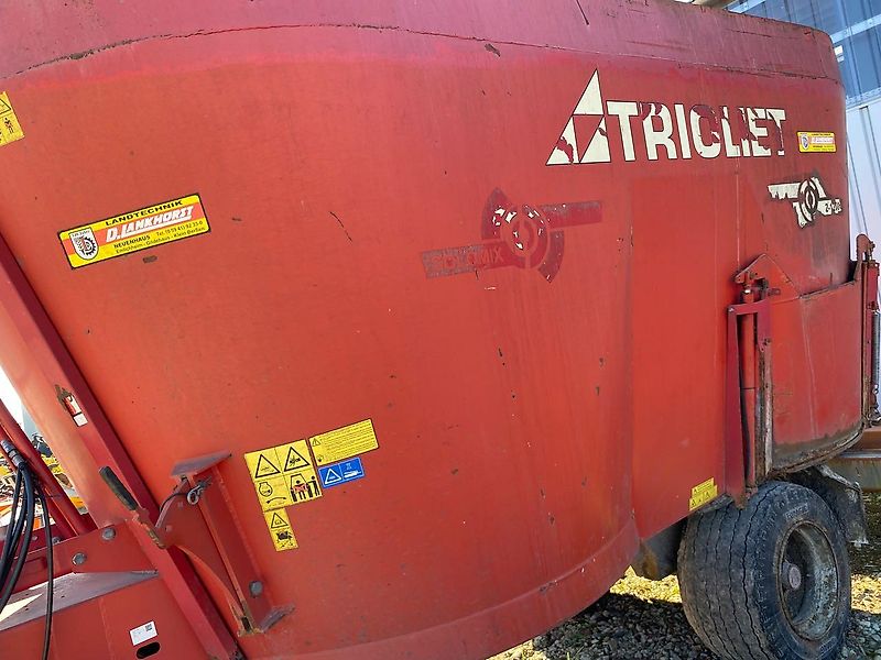 Trioliet SM2-12ZK