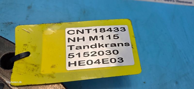 New Holland TM115 (Spare part/Reservedel/Ersatzteil)