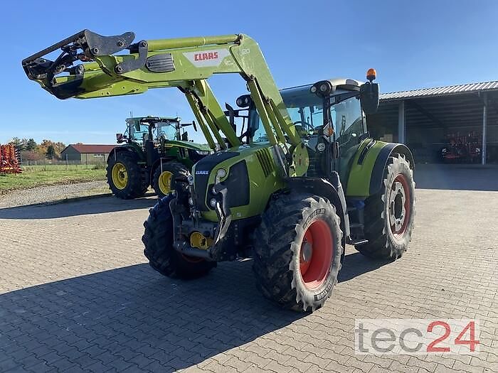 Claas ARION 440 CIS TIER 4F
