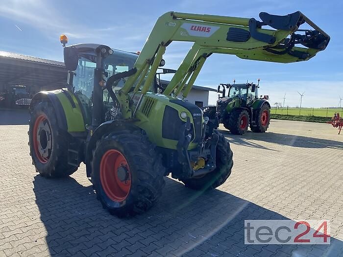 Claas ARION 440 CIS TIER 4F