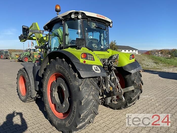Claas ARION 440 CIS TIER 4F