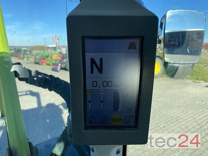 Claas ARION 440 CIS TIER 4F