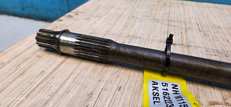 New Holland TM115 (Spare part/Reservedel/Ersatzteil)