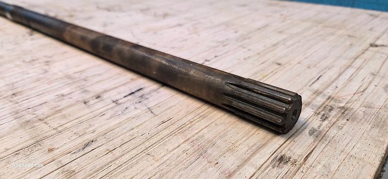 New Holland TM115 (Spare part/Reservedel/Ersatzteil)