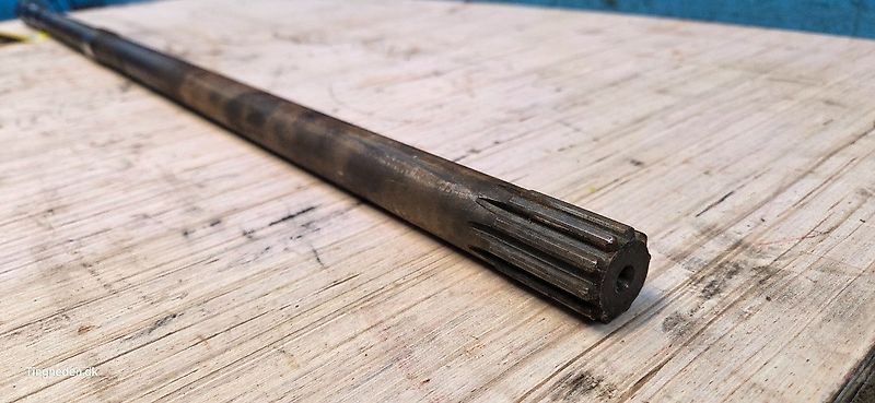 New Holland TM115 (Spare part/Reservedel/Ersatzteil)