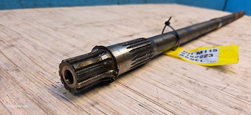 New Holland TM115 (Spare part/Reservedel/Ersatzteil)