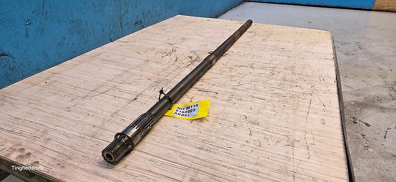 New Holland TM115 (Spare part/Reservedel/Ersatzteil)