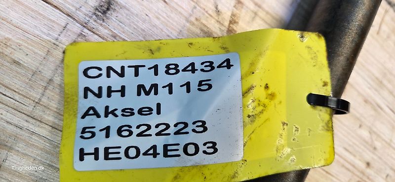 New Holland TM115 (Spare part/Reservedel/Ersatzteil)