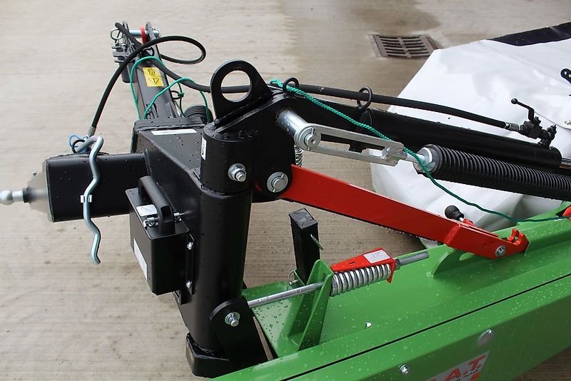 SaMASZ Heckscheibenmähwerk KDT 300-NEUMASCHINE