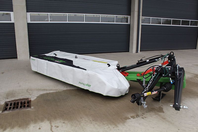 SaMASZ Heckscheibenmähwerk KDT 300-NEUMASCHINE