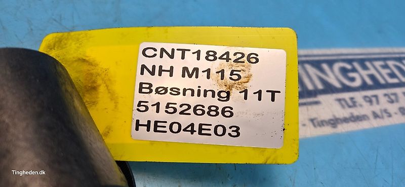 New Holland TM115 (Spare part/Reservedel/Ersatzteil)