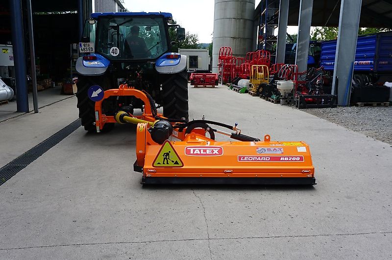 TALEX Böschungsmulcher RB 200-Neumaschine