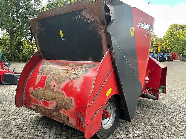 Trioliet Vertifeed 1000