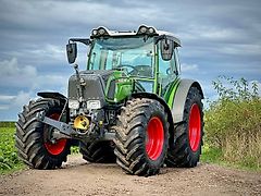 Fendt 209S Vario S3