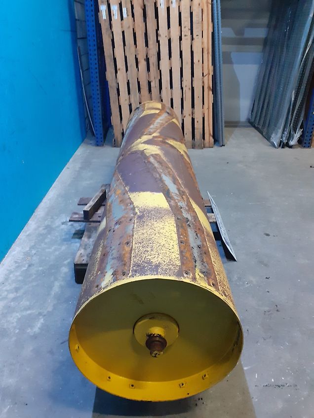 New Holland TF78 (Spare part/Reservedel/Ersatzteil)