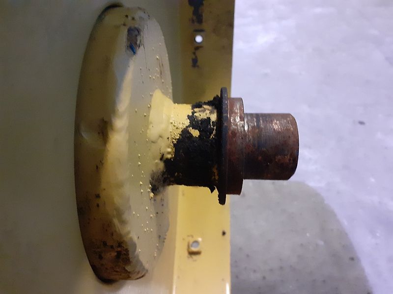 New Holland TF78 (Spare part/Reservedel/Ersatzteil)