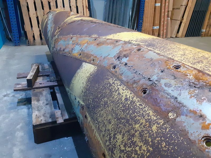 New Holland TF78 (Spare part/Reservedel/Ersatzteil)