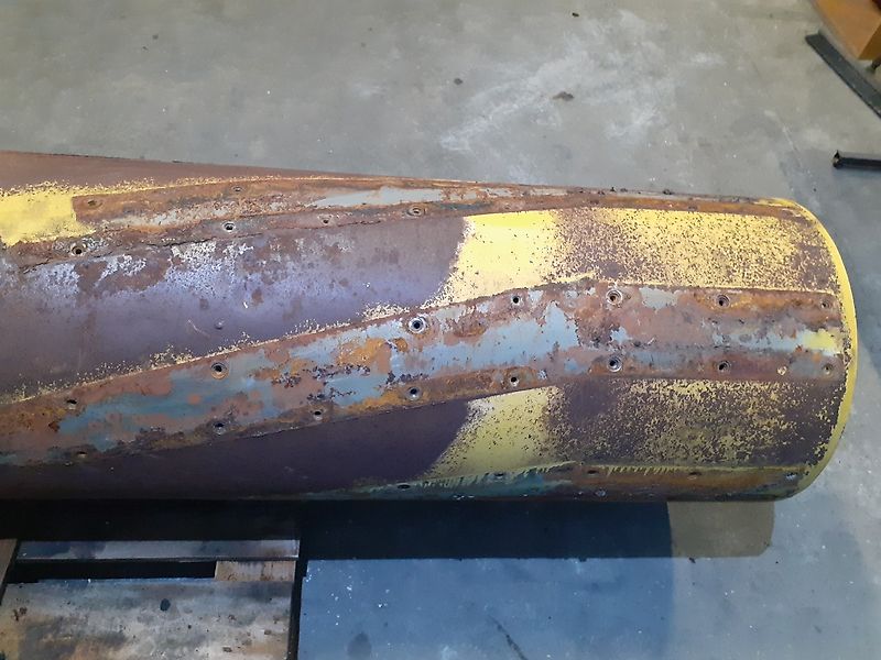 New Holland TF78 (Spare part/Reservedel/Ersatzteil)